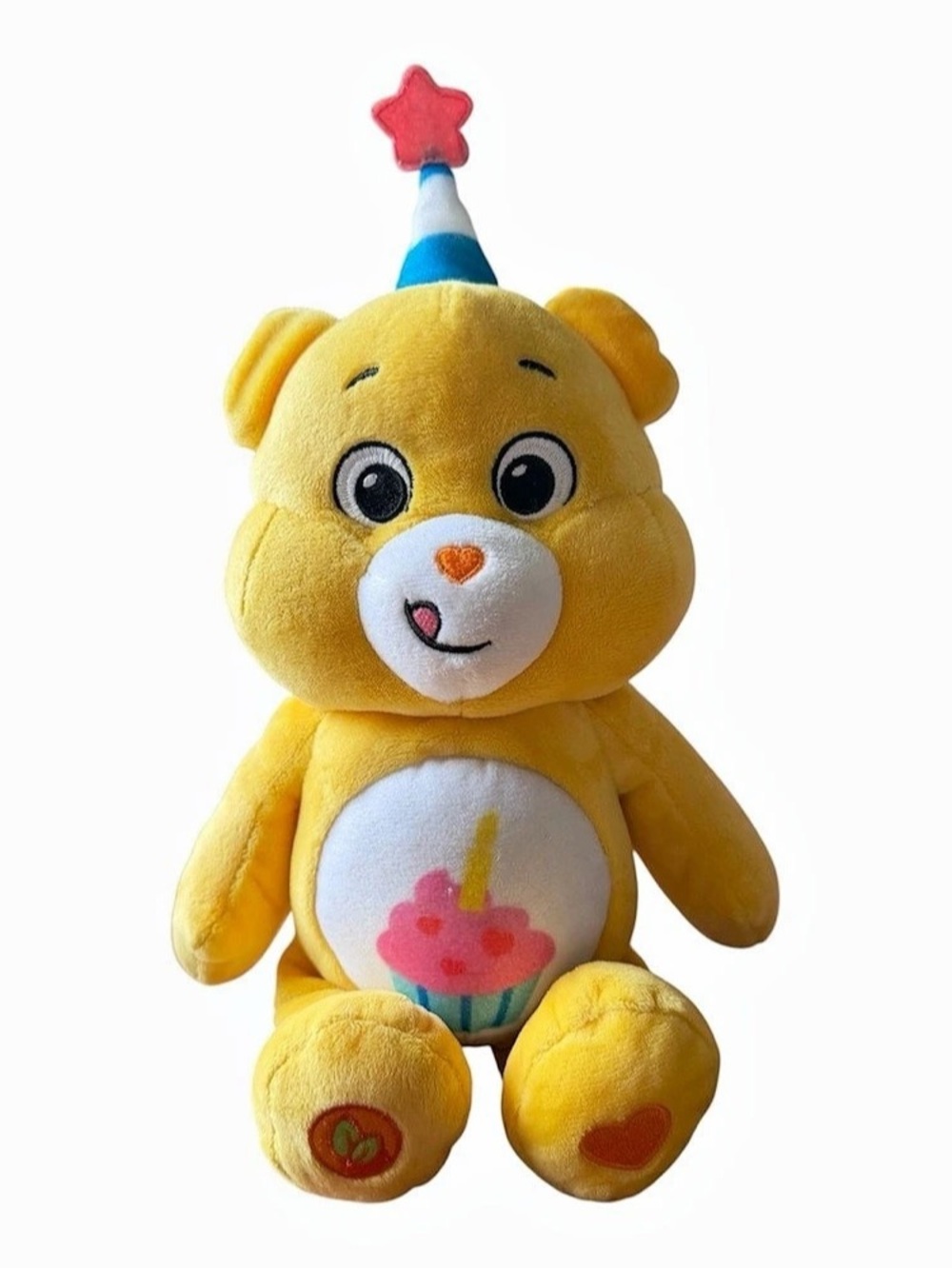Care Bears Birthday Bear Plushie